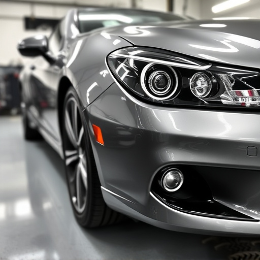 paintless dent repair