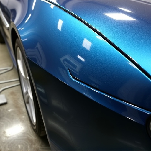 paintless dent repair