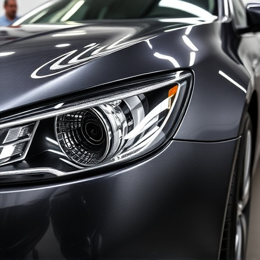 paintless dent repair