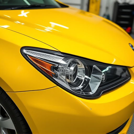 paintless dent repair