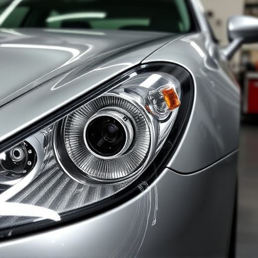 paintless dent repair