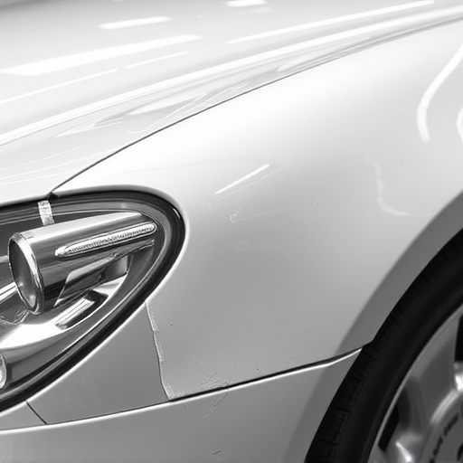 paintless dent repair