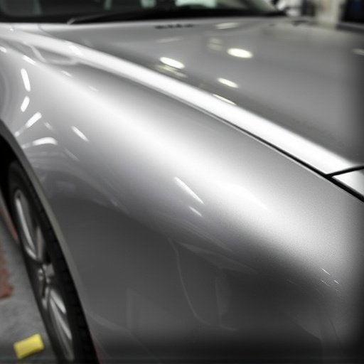 paintless dent repair