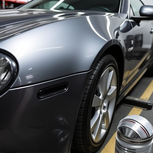 paintless dent repair