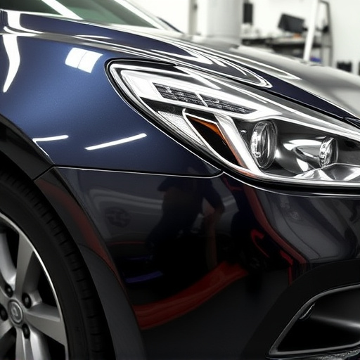 paintless dent repair