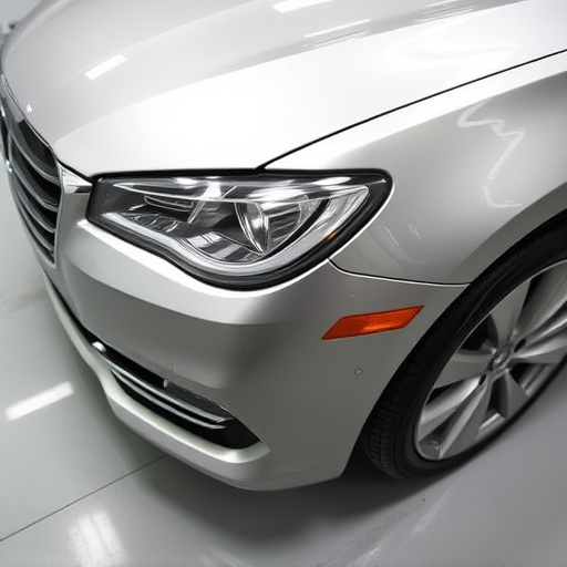 paintless dent repair