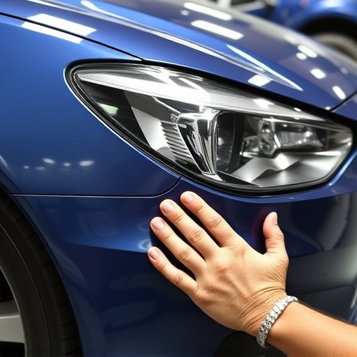 paintless dent repair