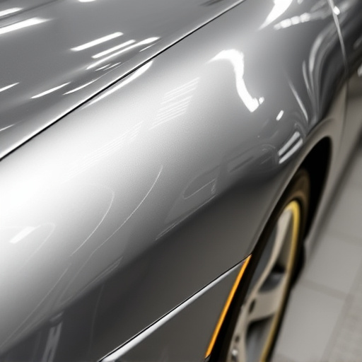 paintless dent repair