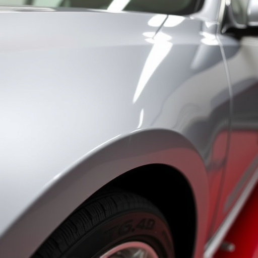 paintless dent repair