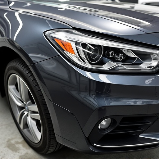 paintless dent repair