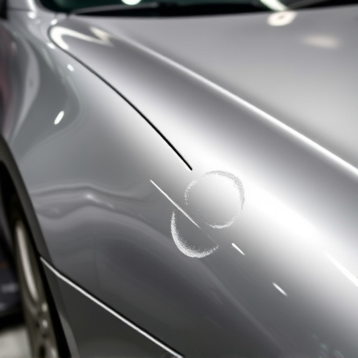 paintless dent repair