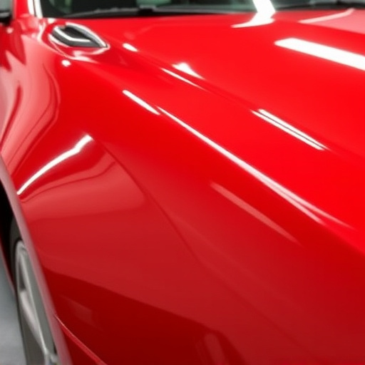 paintless dent repair