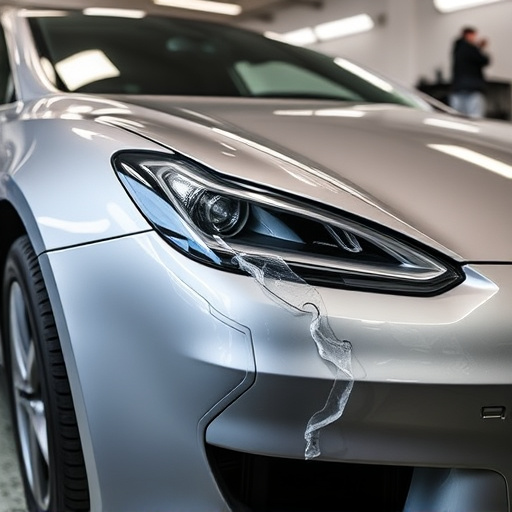 paintless dent repair