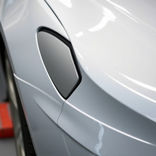 paintless dent repair