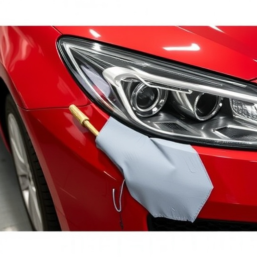 paintless dent repair