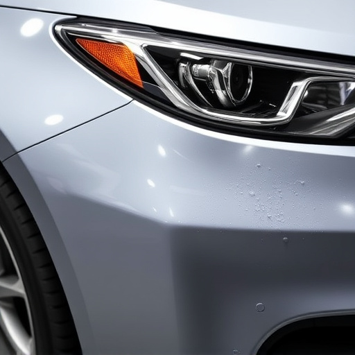 paintless dent repair