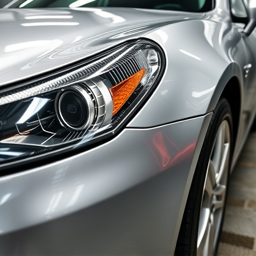 paintless dent repair