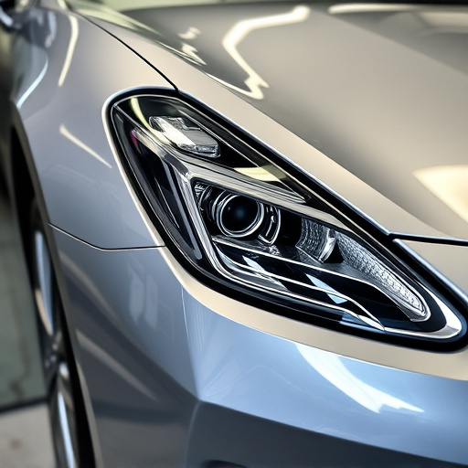 paintless dent repair