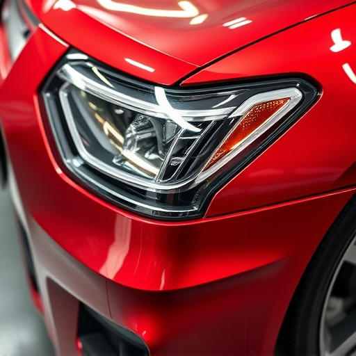 paintless dent repair