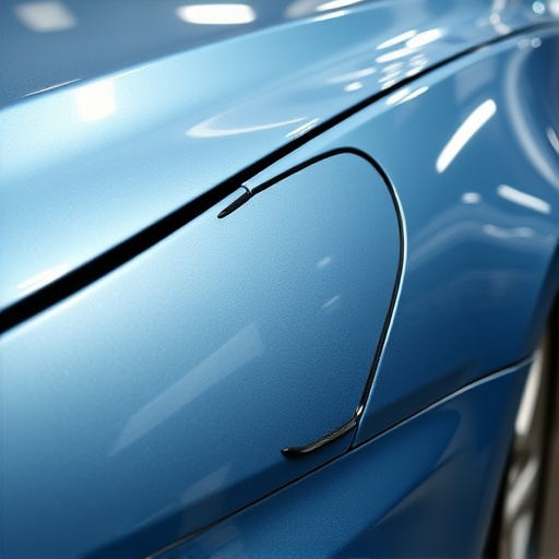 paintless dent repair