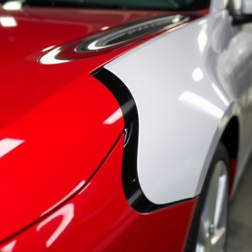 paintless dent repair