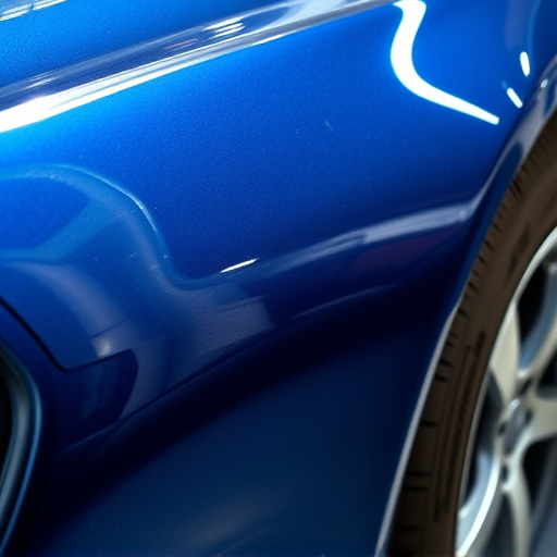 paintless dent repair