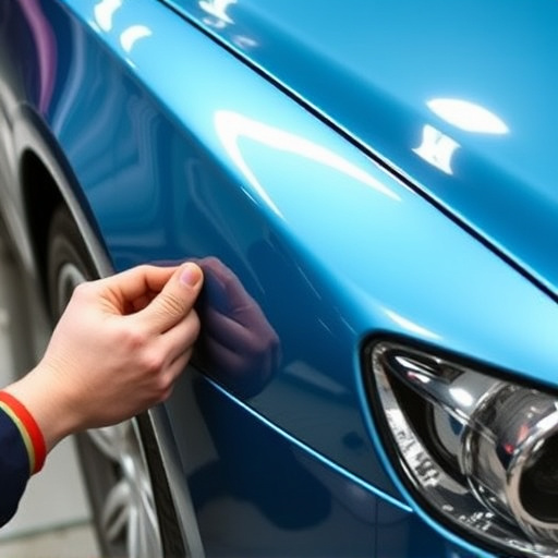 paintless dent repair