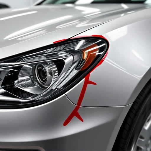 paintless dent repair