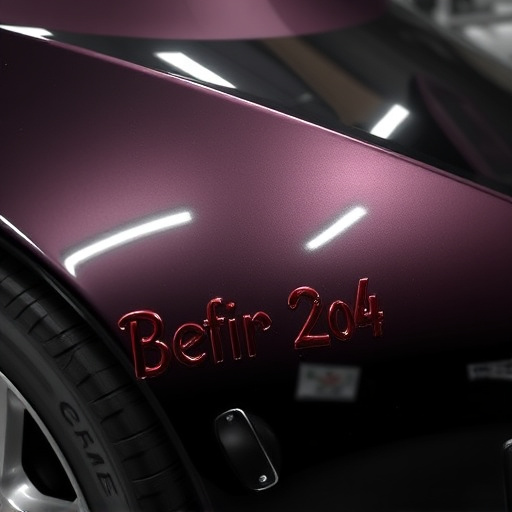 paintless dent repair