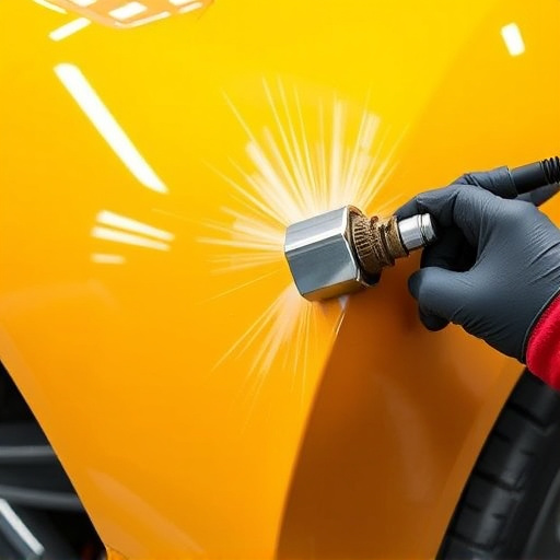 paintless dent repair