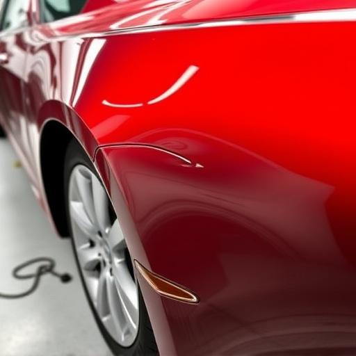 paintless dent repair