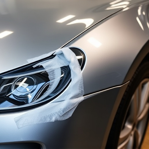 paintless dent repair