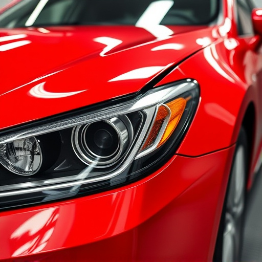 paintless dent repair