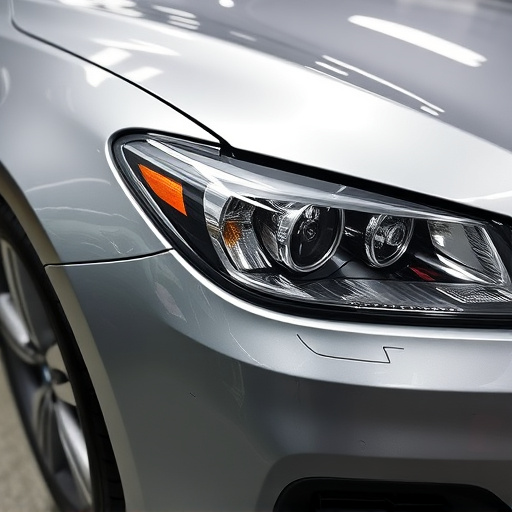 paintless dent repair