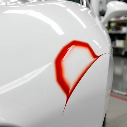 paintless dent repair