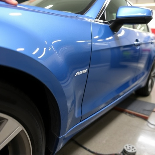 paintless dent repair