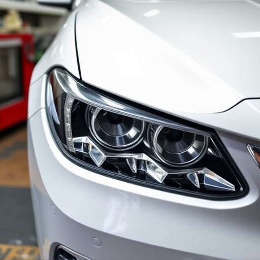 paintless dent repair