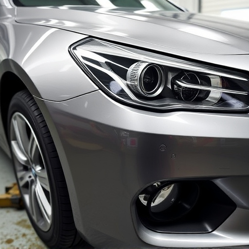 paintless dent repair