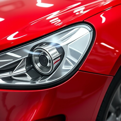 paintless dent repair