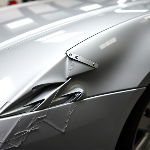 paintless dent repair