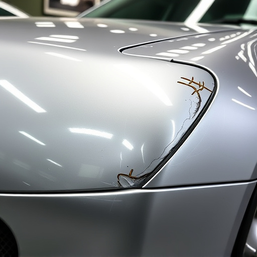 paintless dent repair