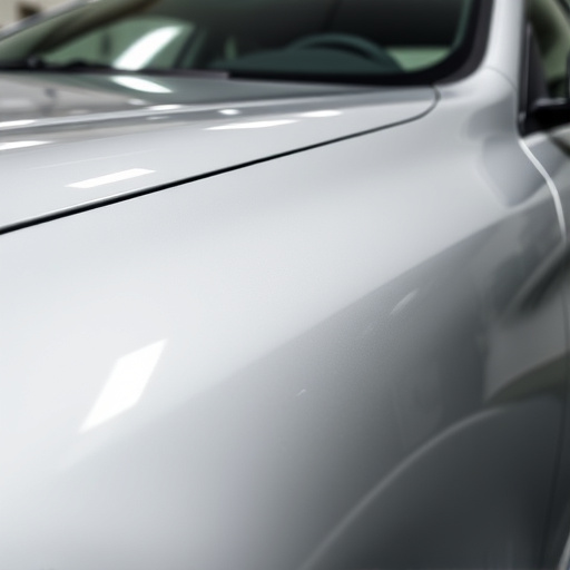 paintless dent repair