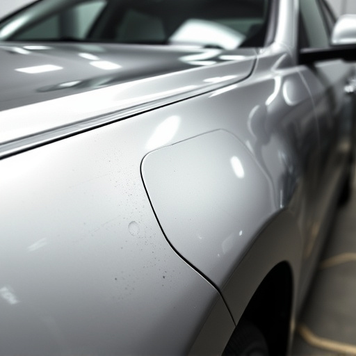 paintless dent repair