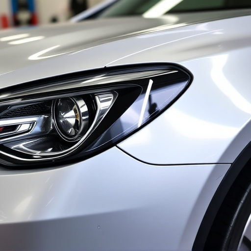 paintless dent repair