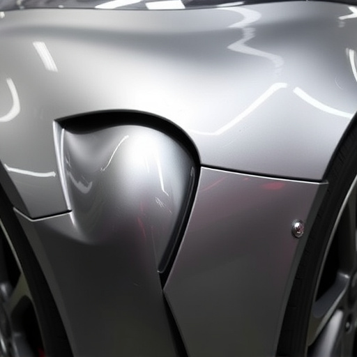 paintless dent repair