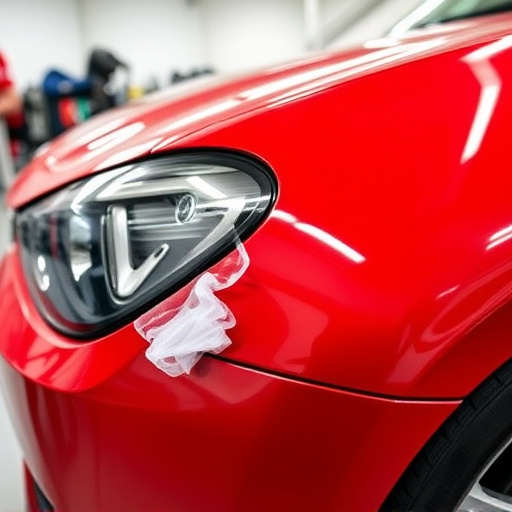 paintless dent repair