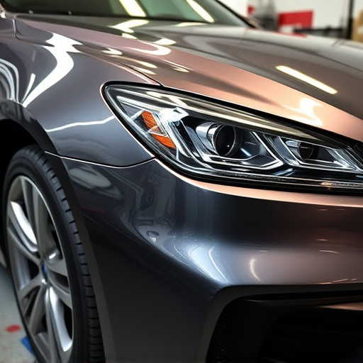 paintless dent repair