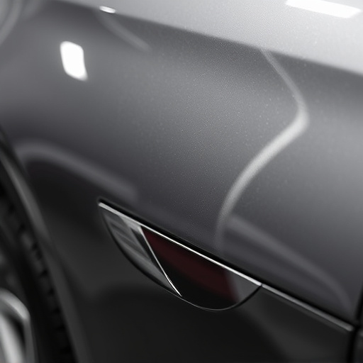 paintless dent repair