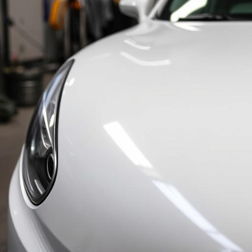 paintless dent repair