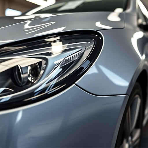 paintless dent repair